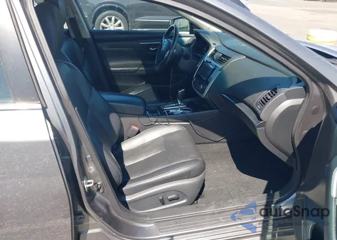 2017 Nissan Altima 2.5 Sl from USA, damaged, VIN 1N4AL3AP8HC297513